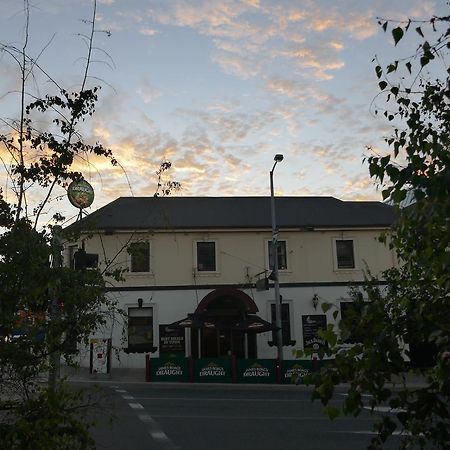 Okeefes Hotel Backpackers Лонсестон Екстер'єр фото