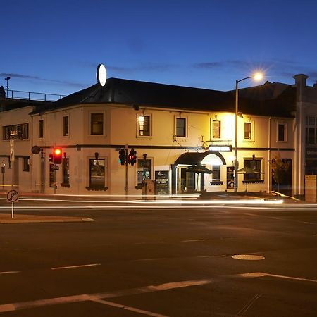 Okeefes Hotel Backpackers Лонсестон Екстер'єр фото