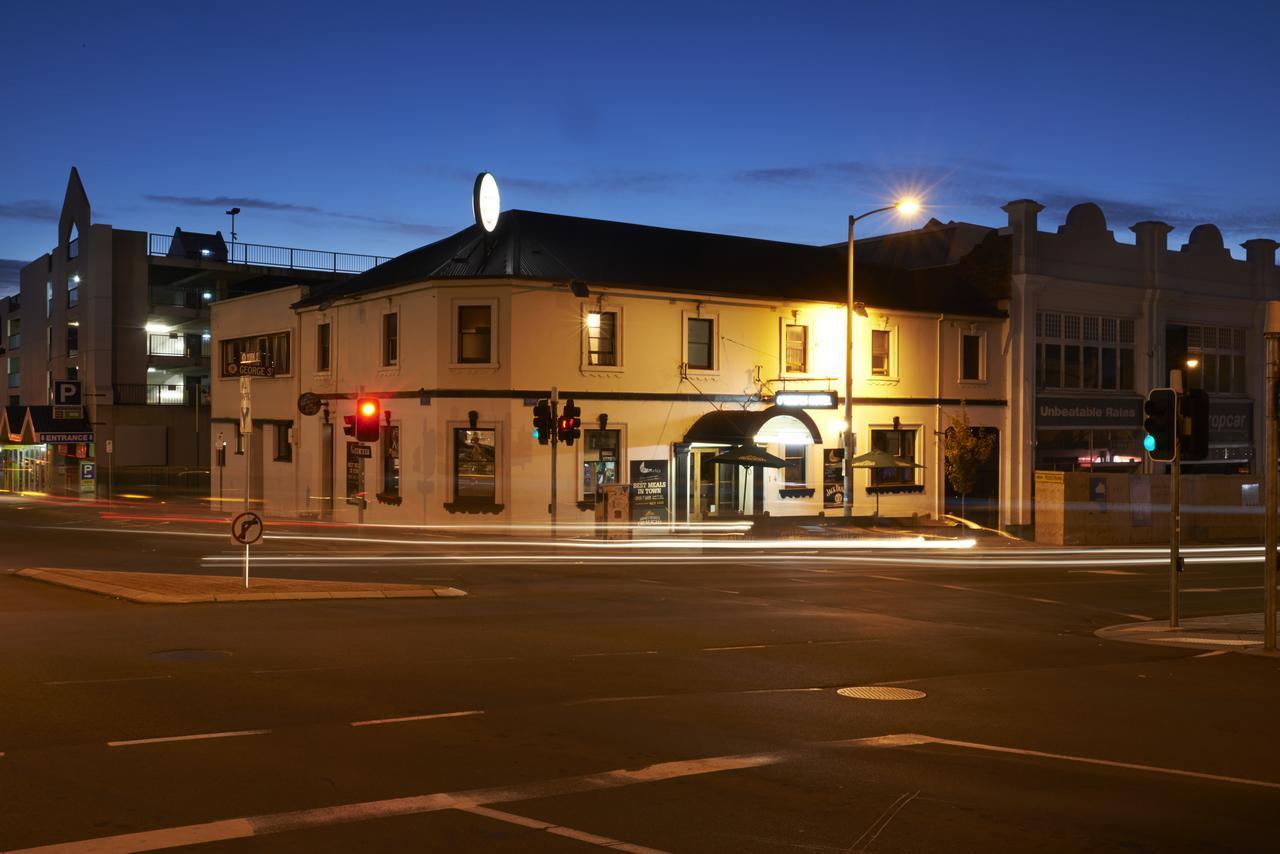 Okeefes Hotel Backpackers Лонсестон Екстер'єр фото