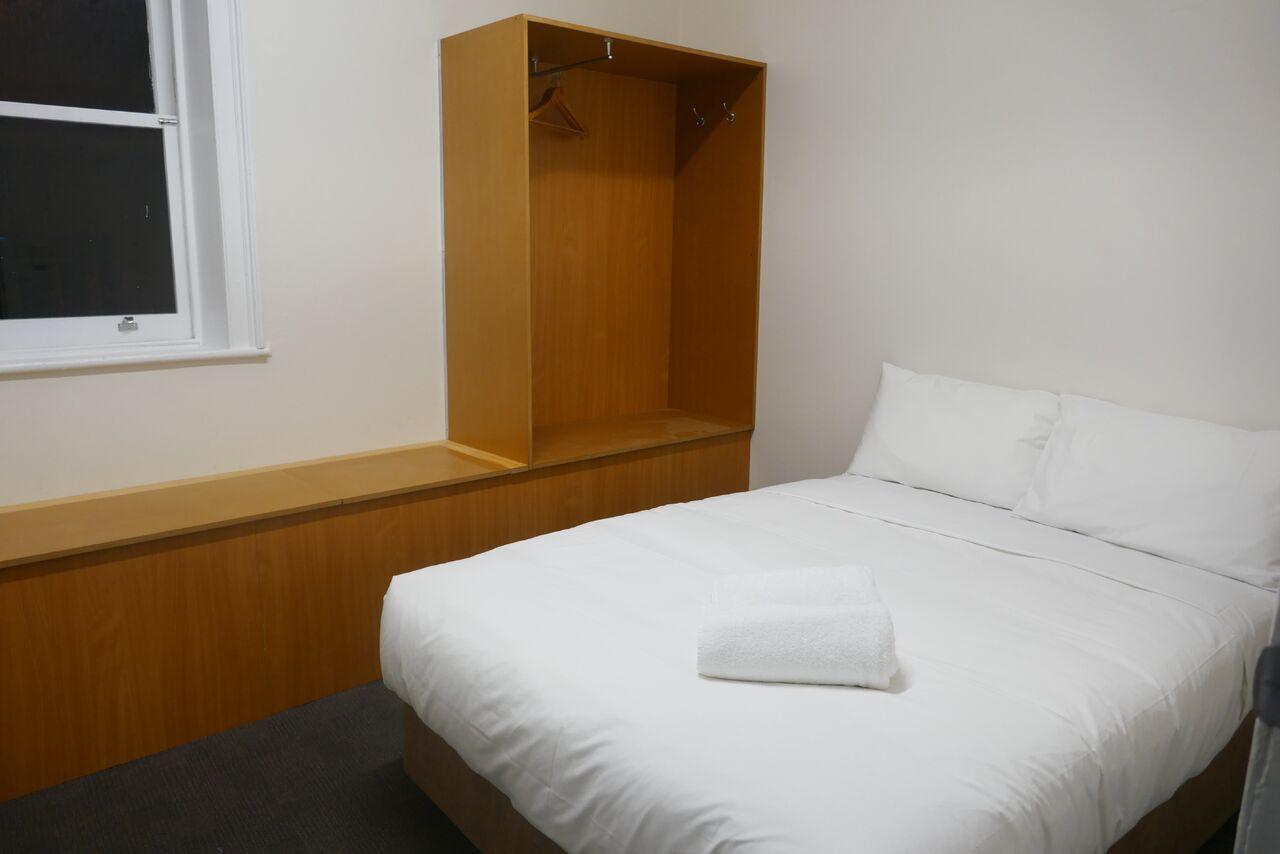 Okeefes Hotel Backpackers Лонсестон Екстер'єр фото